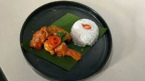 kalio ayam balas dendamku