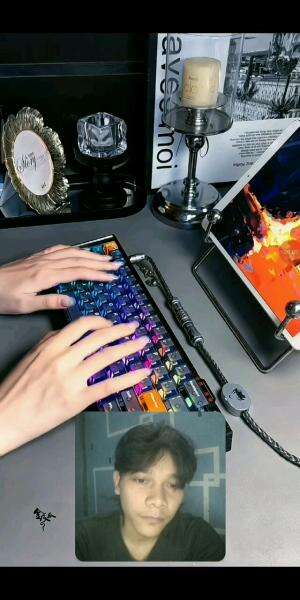 Keyboard Gaming RGB Guys Cocok Buat Anak Gaming🤩🔥

 #RCTIPlus  #HOTrctiplus 