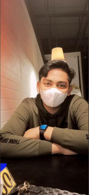 Zaki Nugrah Maulana Syarif_15 tahun_Banjarnegara_Allah Allah Anghisna. Bismillah 🙏