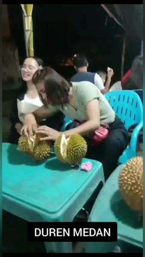 duren medan
#kuliner #Viral 