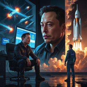 "Berkat Kegagalan, Elon Musk Menjadi Pengusaha Terkaya di Dunia"