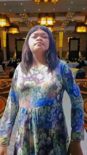 KONDANGAN ! Bestie aku menikah #adelsetya #lutfiafifi #komedi 