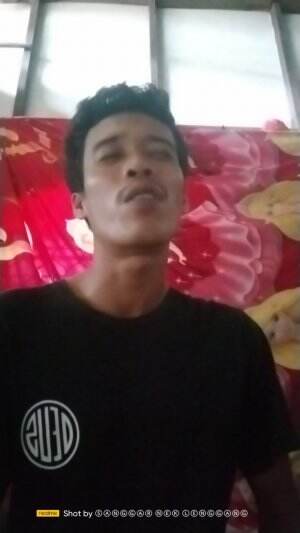 TINBS Redi Kadarusman Asal Singkawang,Kalimantan Barat Umur 25 Tahun Tak Ingin Usai-Keisya Levronka