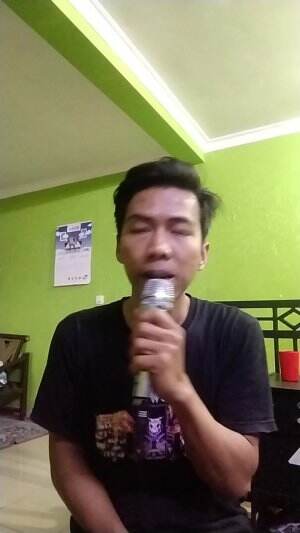 SEPARUH AKU NOAH COVER CHOCO