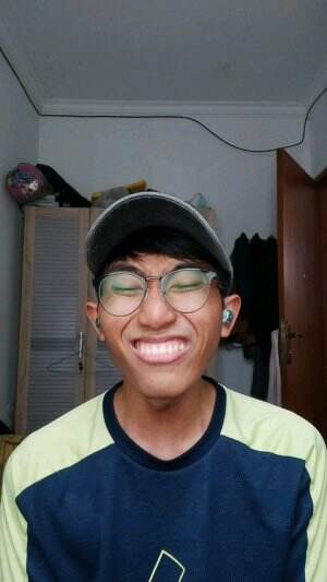 IDOL_XII ADITYA BAGUS GUNTORO 22THN SUMEDANG KAMGA/MONSTER