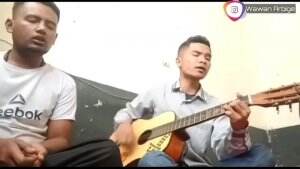 IGT 2022 DARMAWAN Singer Shalawat Allah Allah Aghisna Ya Rasulallah Takengon ACEH 