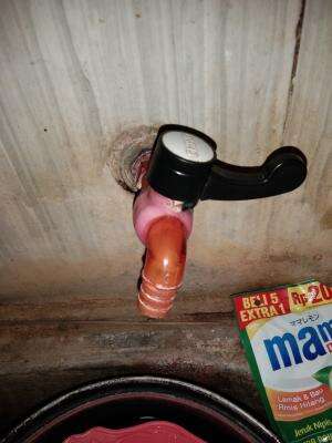 Kran beli dishopee @adiyashter #MyFirstVideoOnHot+ #HOTrctiplus #RCTIPlus 