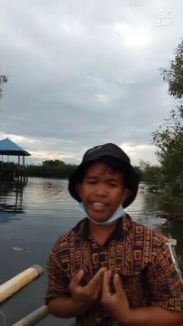 KDI2021 MUH IBRAHIM MAKASSAR 25 TAHUN BAWA AKU KE PENGHULU #OnlineAuditionKDI2021