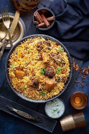 Fakta Menarik Tentang Nasi Briyani Dari India 🇮🇳

 #kuliner #nasibriyani #makanan