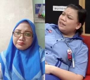 mentang2 lebaran kemaruk bgt si Mpok 😂😂😂
