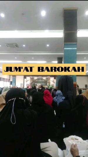 Jum'at Barokah
#RCTIPlus #HOTrctiplus #ngaji #mengaji #Pengajian Qolbu #fyp #fypシ #fypシ゚viral 