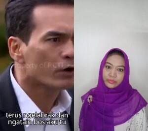 Suami istri punya rahasia sendiri-sendiri