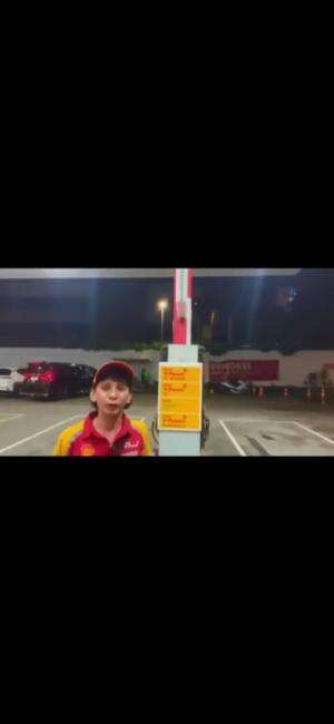 Curahatan hati Pegawai SPBU Swasta yang harus menghadapi ancaman kehilangan pekerjaan katena krisis BBM.