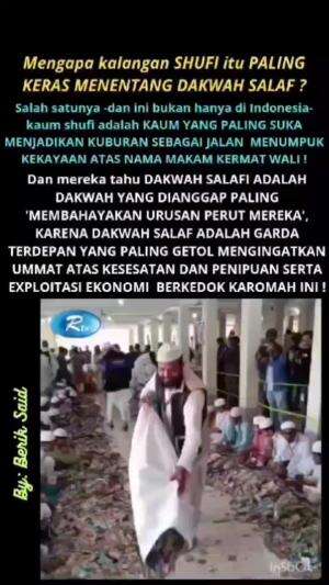 BISNIS BERKEDOK KAROMAH
#dakwahislam #pesantrensalaf #salaf