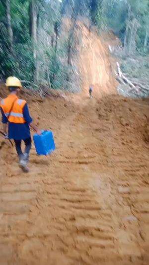 JALAN JAUH BANGET????