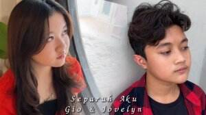 Wish we luck.... Semoga terhibur... by. Gio & Jovelyn...