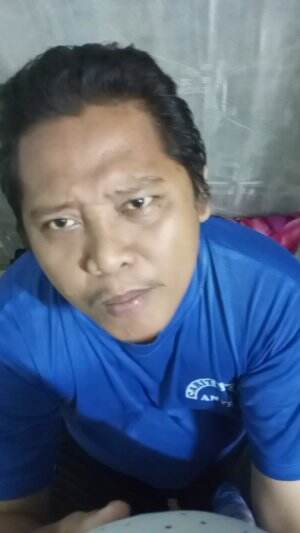 aku menyesal