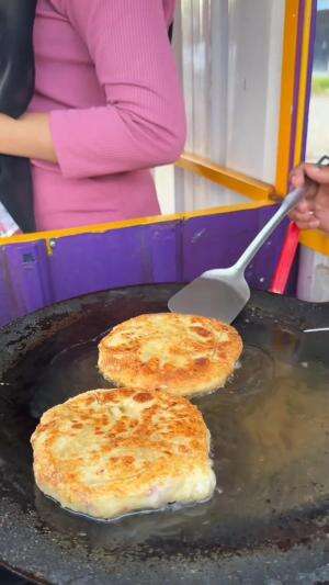 olahan ubi jadi lebih menarik #Kuliner #wisatakuliner 