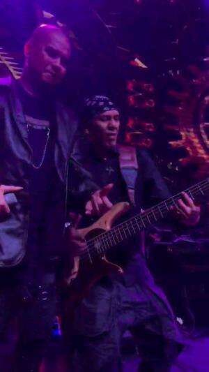 AHMAD DHANI & YUKE DEWA 19