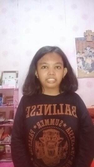 TINBS [Ruth Astrie Wulandari ] [ SIDOARJO] [ 22 TAHUN ][ Kenangan Terindah - Samson ]  #TINBS

 

