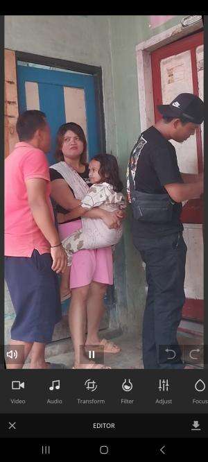 orang baru #MyFirstVideoOnHOT+ #funny #comedy #humor #lucu 