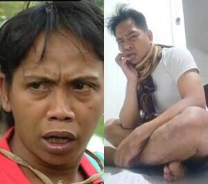 DIAJAK MINGGAT SAMA BANG MANDRA