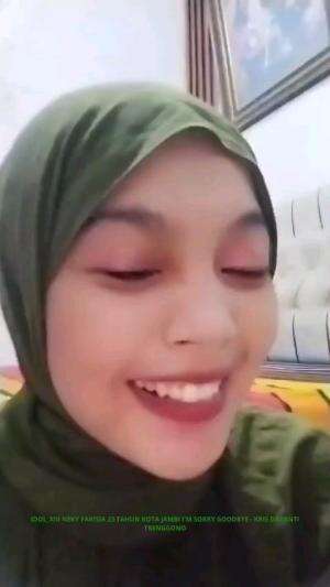 IDOL_XII NEKY FARISIA 23 TAHUN KOTA JAMBI I'M SORRY GOODBYE - KRIS DAYANTI TRENGGONO