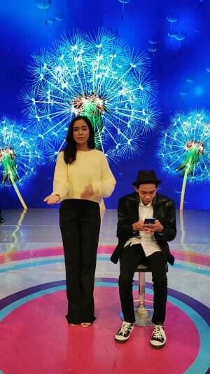 Tutorial Duet Dance Challenge Dahsyatnya Oktober