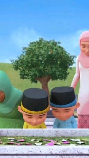 Upin Ipin Musim 17 Irama Raya Terbaru 2023