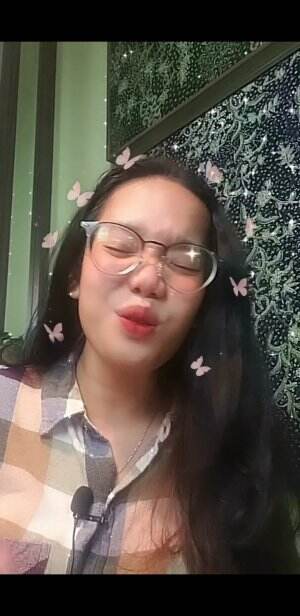 TINBS Katherine (Jakarta, 28 thn) - Komang Raim Laode #TINBS #Coverkomang #Komangraimlaode