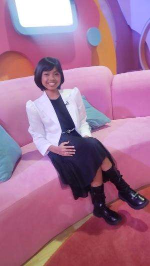 Zainal_Cover Putri Alexandria
 #AudisiKDI 
#audisionline 