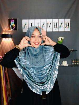 rekomendasi hijab motif kekinian  #fyp  #RCTIPlus 
