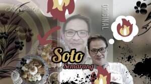 Kokonath kece | SOTO rahasia NENEK 70th | SOTO SEMARANG idaman mamaku