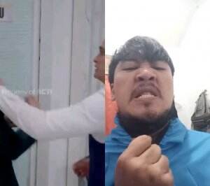 Kenpaa saya di pukul?