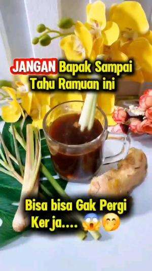 RAMUAN YANG SANGAT BERMANFAAT UNTUK BAPAK BAPAK

#tipsandtrik #tips #trik #tutorial #kreatif #hiburan #inspirasi #inspiratif 