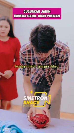 gugurkan janin karena hamil anak preman part 1