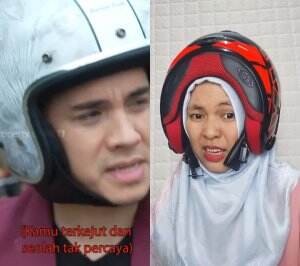 ihh takutttt