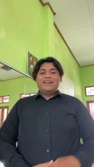 KDI 2025 Mohhamat Diky Nur Cahaya Nama Asal Daerah Pati Umur 20 tahun Judul Lagu senandung rembulan  #OnlineAuditionKDI2025