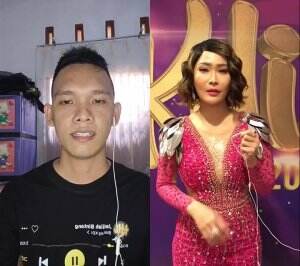 challenge bersama Bunda Inul Daratista 🌟 Jadilah Bintang 🌟 yuk bantu vote dan like🙏