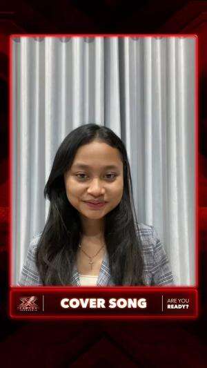 XFI2023 SOLO KEYZIA FELICIA MUGUT 16 SUMBAWA BESAR, NUSA TENGGARA BARAT TERTAWAN HATI - AWDELLA