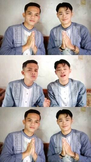 (DUO) SYAM VOICE_22 TAHUN_BOGOR_QULLUL QULUB