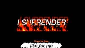 I Surrender-Celine Dion _ Cover by Reza #showyourvoice3