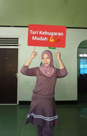 Ikutan yuk ini mudah 💪💃 #olahraga #dance #Fitness 