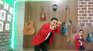 ThesingingbeeIndonesia Wildan Firdaus Menyanyi 