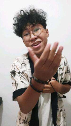 XFI2021 SOLO Muhammad Radhitya Azman 18 tahun Bandung  Jawa Barat  Fly Me To The Moon