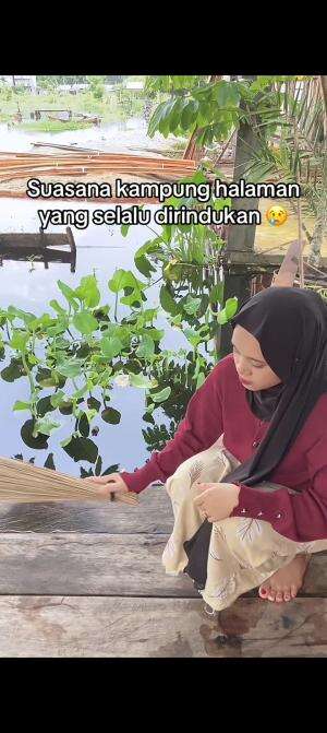 KEMANA PUN KITA PERGI KAMPUNG HALAMAN TETAP DIHATI
#vibesdesa#cewekdesa#meldaamell
