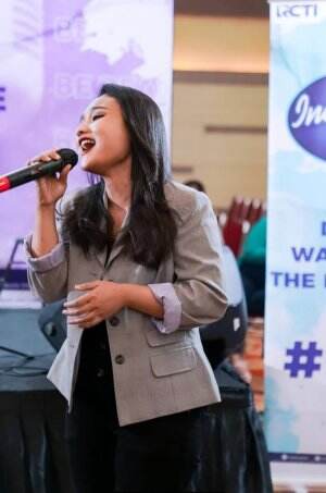 IDOL_XII Samira Sitorus 26th Porsea, Toba Samosir, Sumatera Utara_Citra Scholastika - Everybody Knew