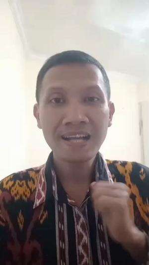 KDI 2025_SANDI SUZATMICO_BANDAR LAMPUNG_34 TAHUN_DIA LELAKI AKU LELAKI_#OnlineAuditionKDI2025 