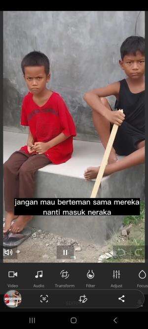 ahli surga #MyFirstVideoOnHOT+ #funny #comedy #humor 