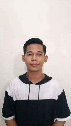 KDI 2021 Anton Pramono 19 tahun asal Belitang,Oku Timur Sumatera Selatan | cinta Hitam #OnlinauditionKDI2021